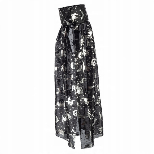 Peleryna Czarownicy Czarodziejki Bal Karnawałowy Halloween