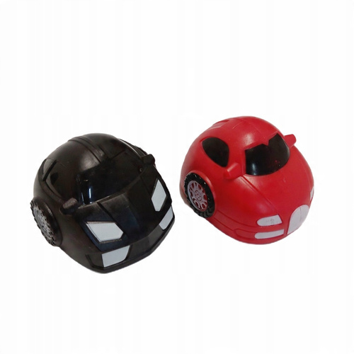 Gra Zręcznościowa Zestaw do gry: mata + 6 samochodów - rywalizacja