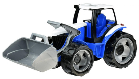 Pojazd Auto Lena Wielki Traktor Spychacz Z Łyżką