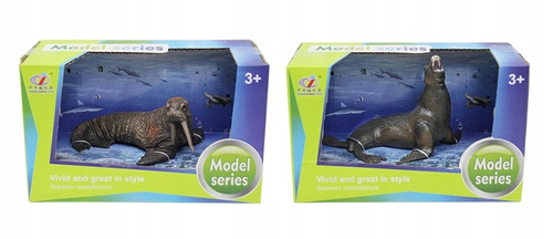 Lew Morski Figurka Model Animals