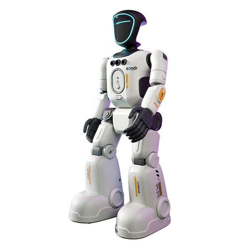Robot Interaktywny Sondr Smart Mech Chodzący Rozpoznający Gesty Śpiewający