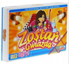 Gra planszowa Zostań Gwiazdą 3 Gry Fan Polly Pocket