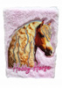 Notes Dziecięcy Hoby Horse Miękka Okładka Różowa