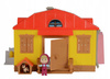 Simba Domek Maszy Masza i Niedźwiedź Mini meble figurka pieska + akcesoria