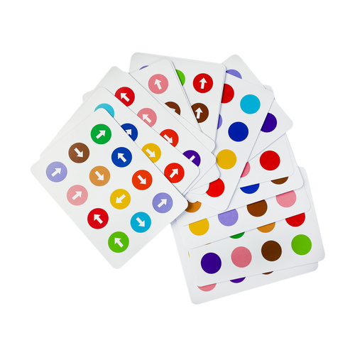 Norimpex Drewniana Gra Strzałki Układanka Z Dzwonkiem