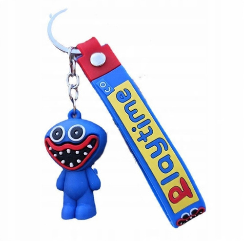 Brelok Zawieszka Do Kluczy - Potwór Playtime Mały Gadżet