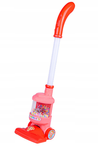 Odkurzacz Dziecięcy Turbinowy Zbierajacy Małe Elementy Dla Dzieci Małe Agd