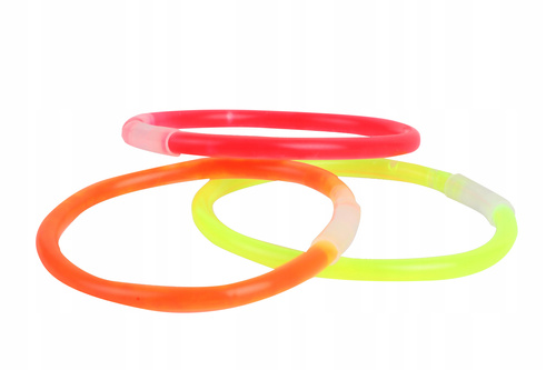 PRZEBRANIE RURKI ŚWIECACE PRZEŁAMYWANE 136 ELE.