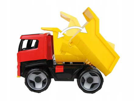 Lena Wywrotka Tytan 51 Cm Pojazd Auto Wytrzymałe Dla Dzieci