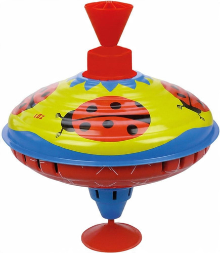 Bączek Biedronka Lena Dla Dzieci Od 12 Miesięcy Średnica 16 Cm