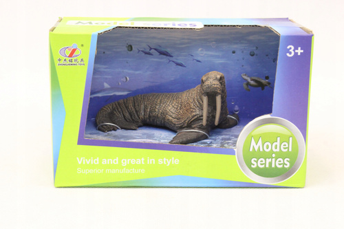 Lew Morski Figurka Model Animals