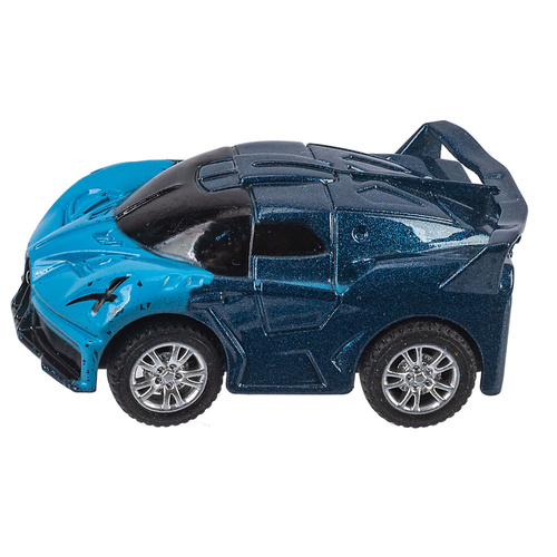 AUTO METALOWE NA RADIO MINI SPORTOWE W ZEGARKU Z ŁADOWARKĄ USB