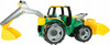 Lena Traktor Spychacz Koparka Buldożer 104 Cm