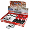 BMW X6 Kinsmart Metalowy 1:38 Pull Back Otwierane Drzwi 12,5 cm 4 Kolory