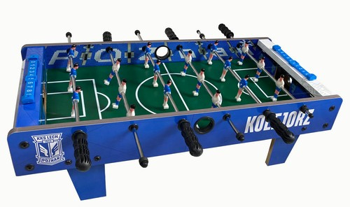 PIŁKARZYKI STOŁOWE DREWNIANE, pak-6
Wymiar produktu : 52cm x 45 cm x 25.7cm