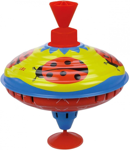 Bączek Biedronka Lena Dla Dzieci Od 12 Miesięcy Średnica 16 Cm