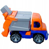Auto Zabawka Śmieciarka Truxx 29 Cm Lena