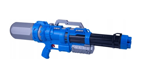 PISTOLET NA WODĘ ZABAWKA OGROMNY BITWA WODNA KOLOROWY WYTRZYMAŁY