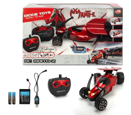 Samochód Robak Zdalnie Sterowany Dickie Toys Mantiz 28 Cm