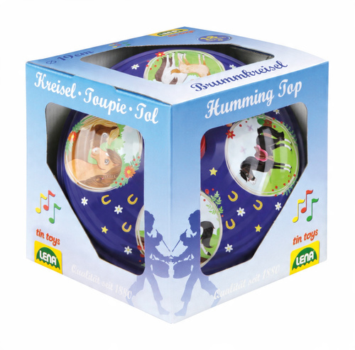 Bączek Konie Horse Lena Dla Dzieci Od 12 Miesięcy Średnica 19 Cm