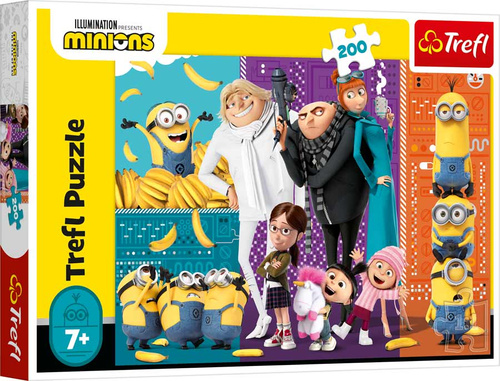 13275 "200 - Minionki gora!" / Univ