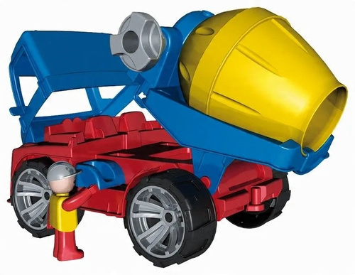 Betoniarka Zabawkowa Dla Dzieci Auto Samochód Pojazd Truxx Lena