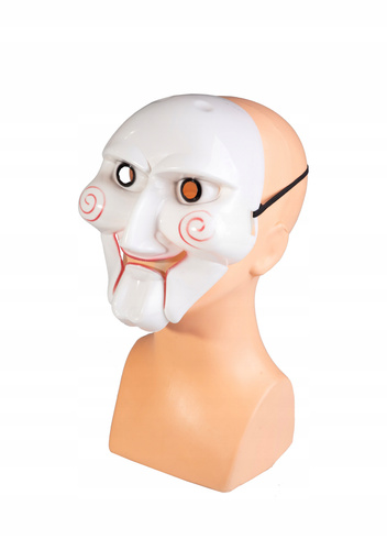 Maska Film Piła Saw Maska Na Twarz Karnawał Przebranie