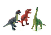 DINOZAURY Z DŹWIĘKIEM 3 GATUNKI WOREK PAK 60/30
(baterie AG w zestawie )
