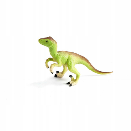 Zestaw Zwierząt Figurki Dinozaury, Zwierzęta Domowe, Dzikie Safari W Tubie