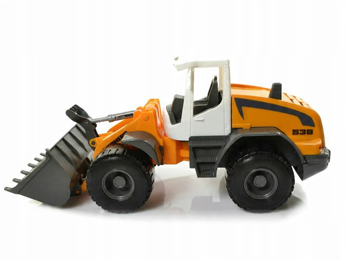 Pojazd Lena Worxx Ładowarka Kołowa Spychacz