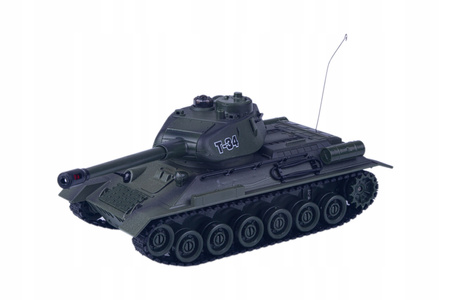 NORIMPEX DUŻY Czołg T-34 RUDY