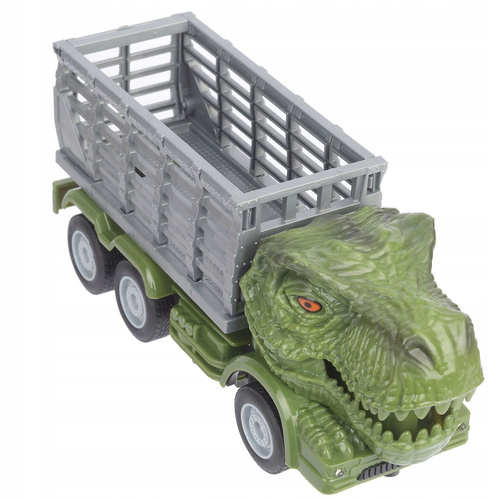 AUTO DUŻE NA RADIO ZDALENE - GŁOWA DINOZAURA