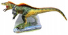 Figurka Dinozaura Celofyz Na Podstawce Z Efektami Dźwiękowymi