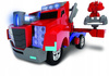 Auto Transformer Auto Pojazd Truck Z Efektami Świetlnymi Oraz Dźwiękowymi
