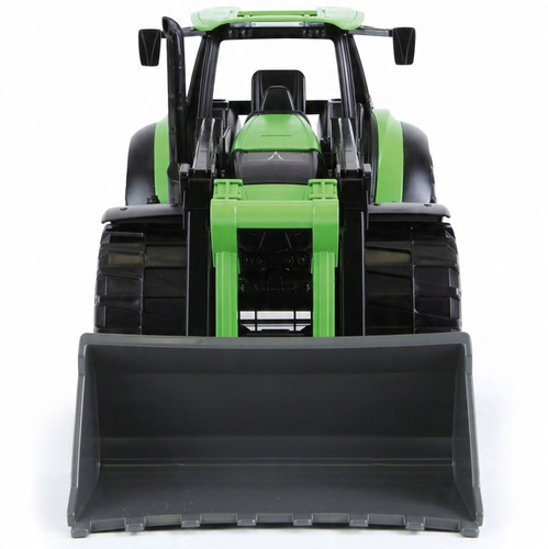 Auto Worxx Traktor Z Łyżką Ciągnik Spychacz Lena Pojazd Rolniczy Wytrzymały