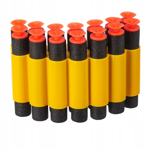 PISTOLET ZE STATYWEM NA NABOJE MIĘKKIE Z DŹWIĘKIEM BEZPIECZNY DLA DZIECI