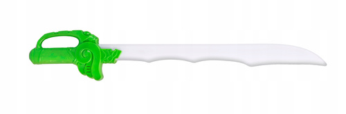 MIECZE ŚWIETLE ŚWIATŁO /DŹWIĘK ,SZABLA PIRATA