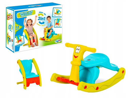 Bujak dla Dzieci Kolorowe Krzesełko Bezpieczne Dla Dzieci Wytrzymałe