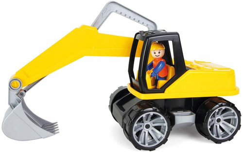 Koparka Truxx 44 Cm Lena Zabawka Autko Samochód