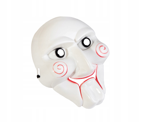 Maska Film Piła Saw Maska Na Twarz Karnawał Przebranie