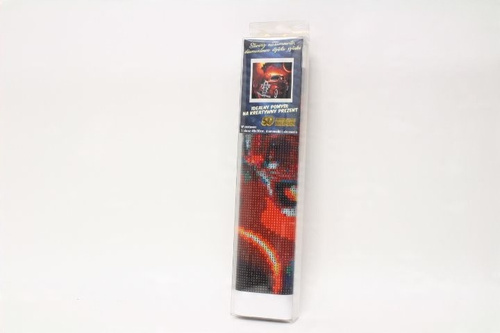 Malowanie Po Numerach Auto Oldschool 40X50