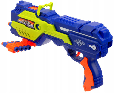 PISTOLET SUPER BLASTER GAME NORIMPEX