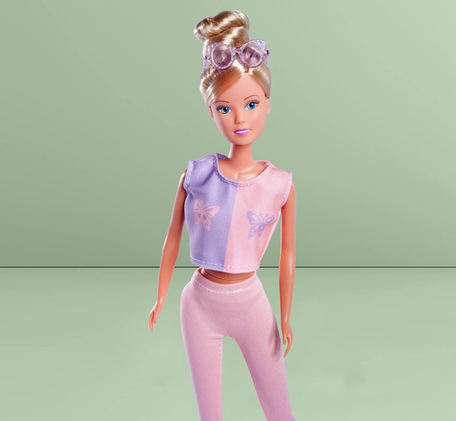 Lalka Steffi Love: Hula Hoop - Simba