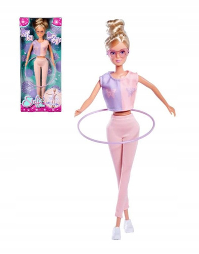 Lalka Steffi Love: Hula Hoop - Simba