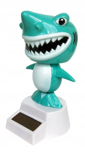 Kiwaczek Solarny Rekin Mix Kolorów