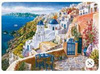 Diamentowa Mozaika Greckie Wzgórze 30X40 Cm Kreatywne Diamenty