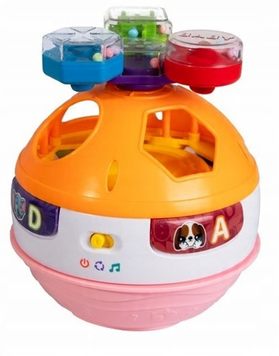 Układanka Sorter Pianinko Multi Funkcyjna Zabawka Sensoryczna