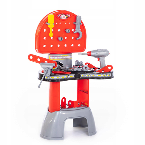 WARSZTAT STOLIK+ NARZĘDZIA , WIARTARKA Maxi