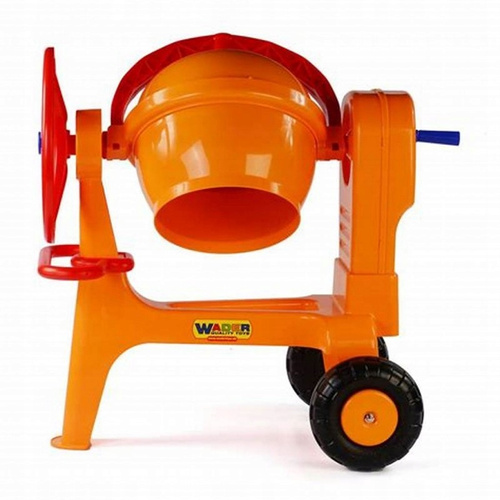 Betoniarka Zabawka Lena Przyczepka Do Piasku