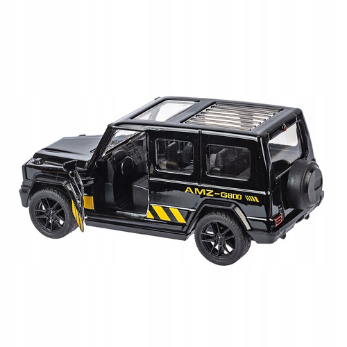 Auto Terenowe Jeep Otwierane Drzwi Kilka Kolorów Pull Back System